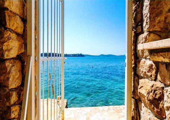 Sea Melody Leilighet Dubrovnik Eksteriør bilde
