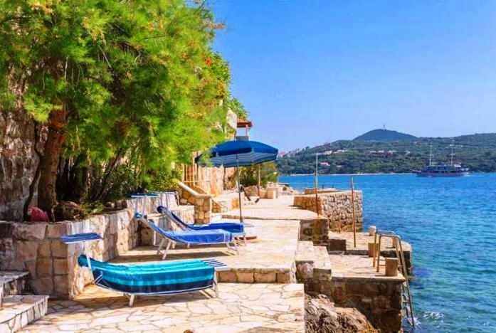 Sea Melody Leilighet Dubrovnik Eksteriør bilde