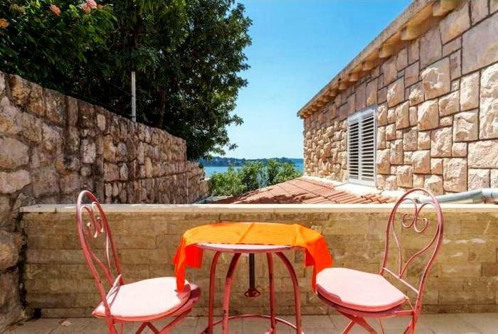 Sea Melody Leilighet Dubrovnik Eksteriør bilde